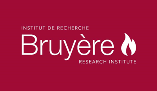 Logo for Institut de recherche Bruyere Research institute