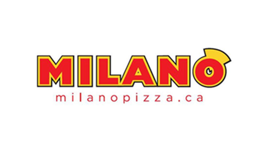 logo for Milano Pizza