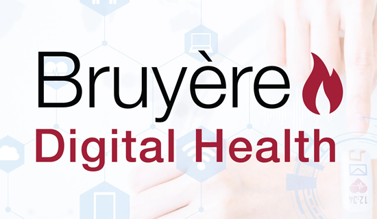 Bruyère Digital Health Logo