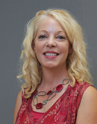 Headshot of Peggy Taillon