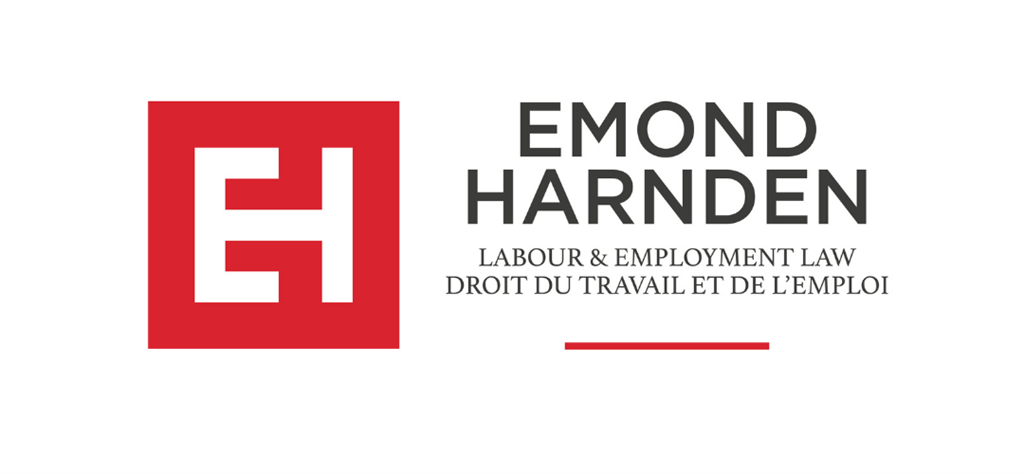 Logo de Emond Harnden