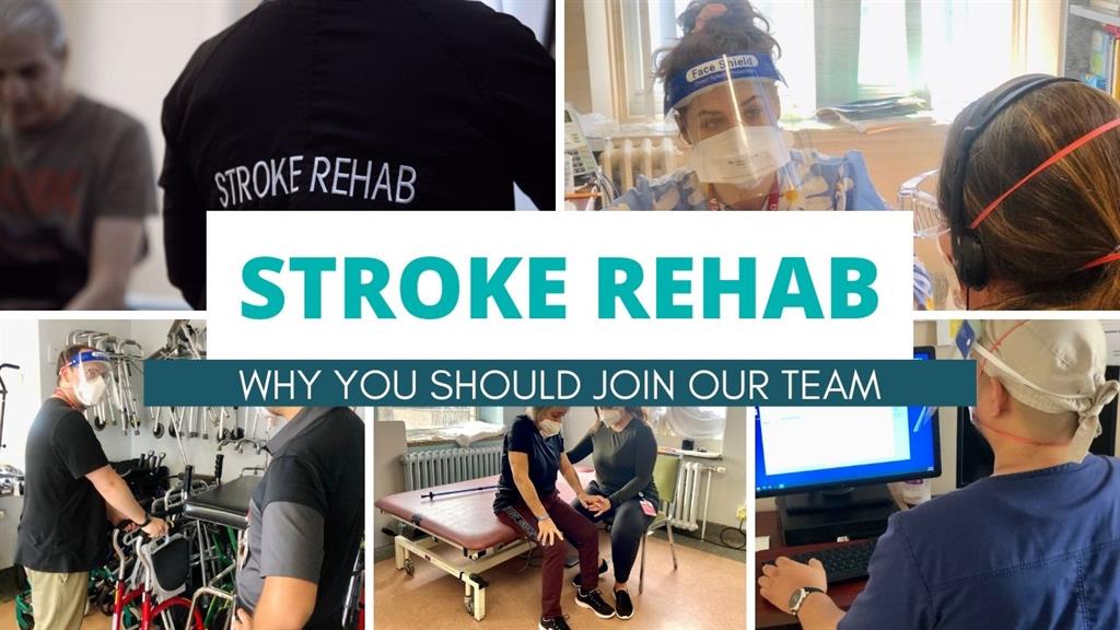 stroke rehab