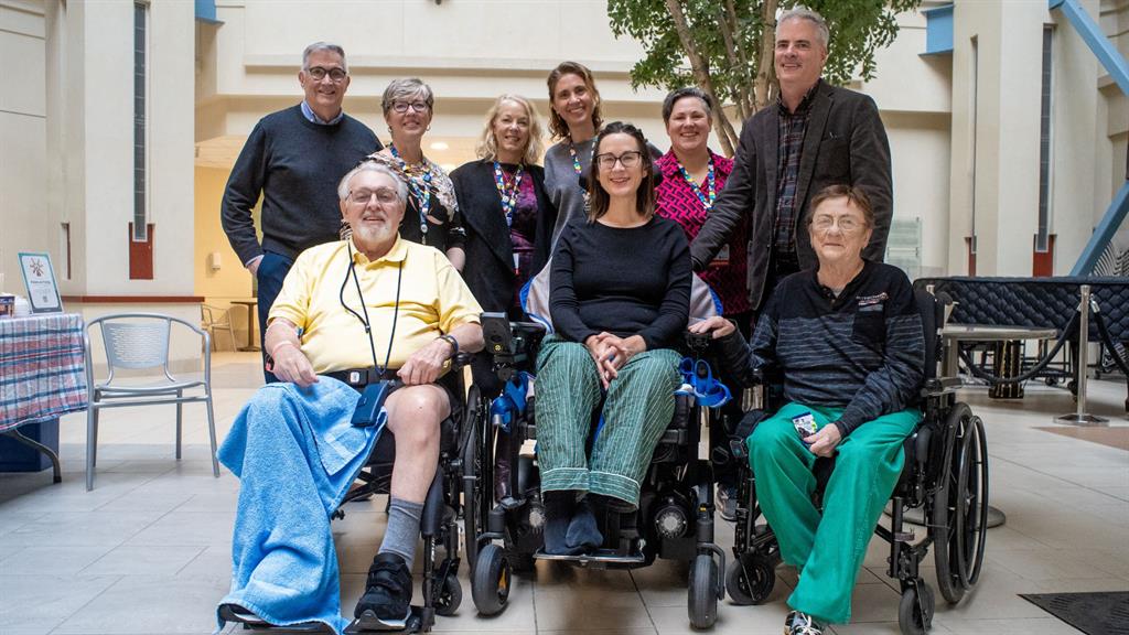 Members of the committee