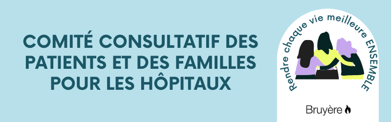 Comité consultatif des patients et des familles pour les hôpitaux