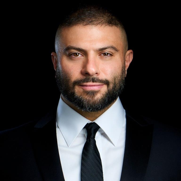 Jason Anbara headshot