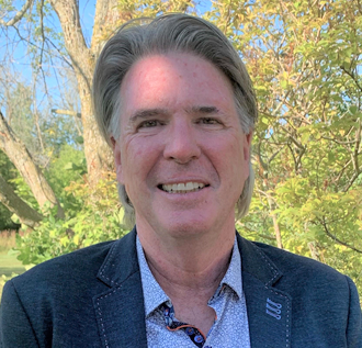 Portrait de Tom Hewitt