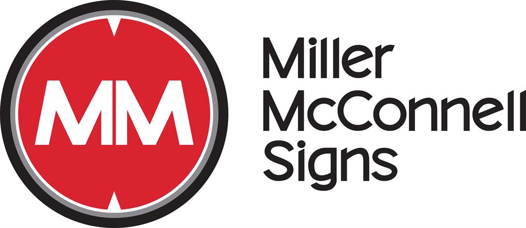  Logo de Miller McConnell signs