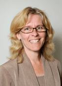 Portrait of Heidi Sveistrup