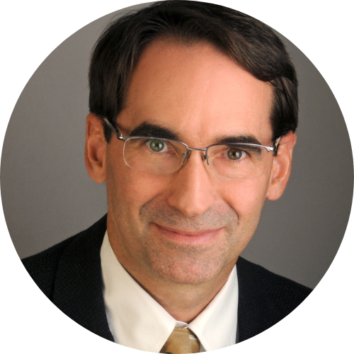 Headshot of Martin Bilodeau