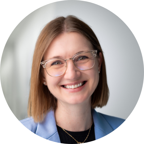 Headshot of Christine Watt