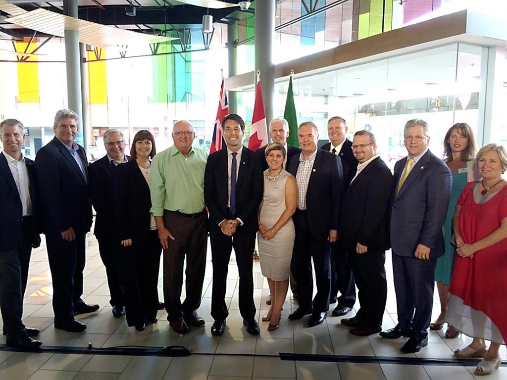 Groupe des partenaires du Carrfour