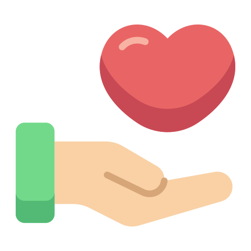 mains et coeur