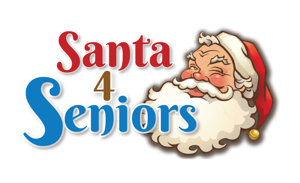 Logo for Santa for senior