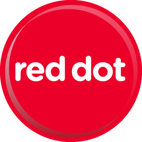 logo for Red dot
