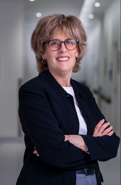Photo of Paula Doering, Bruyère Health Senior Vice-President, Clinical Programs, Chief Nursing Executive and Allied Health Professionals